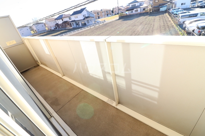 14/28 バルコニー