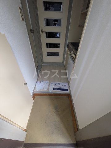 9/30 玄関