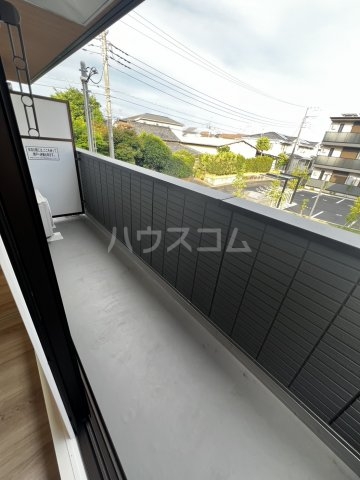 18/29 バルコニー