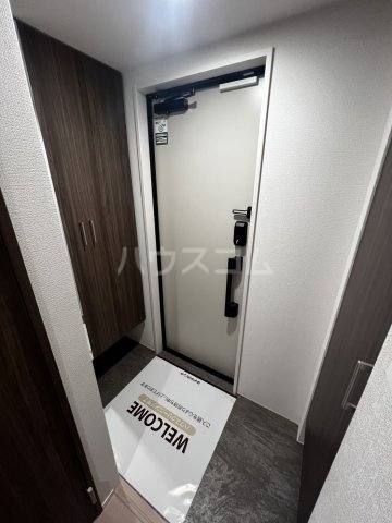 9/30 玄関