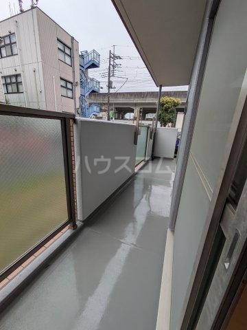 20/30 バルコニー