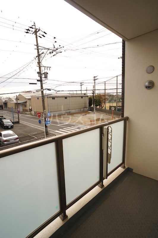 20/30 バルコニー