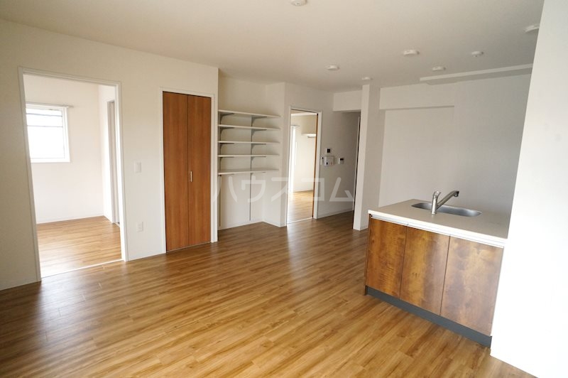 3/30 リビング/ダイニング