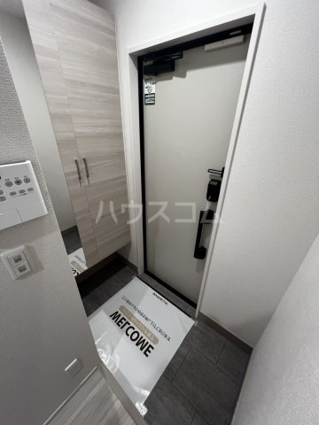 9/28 玄関