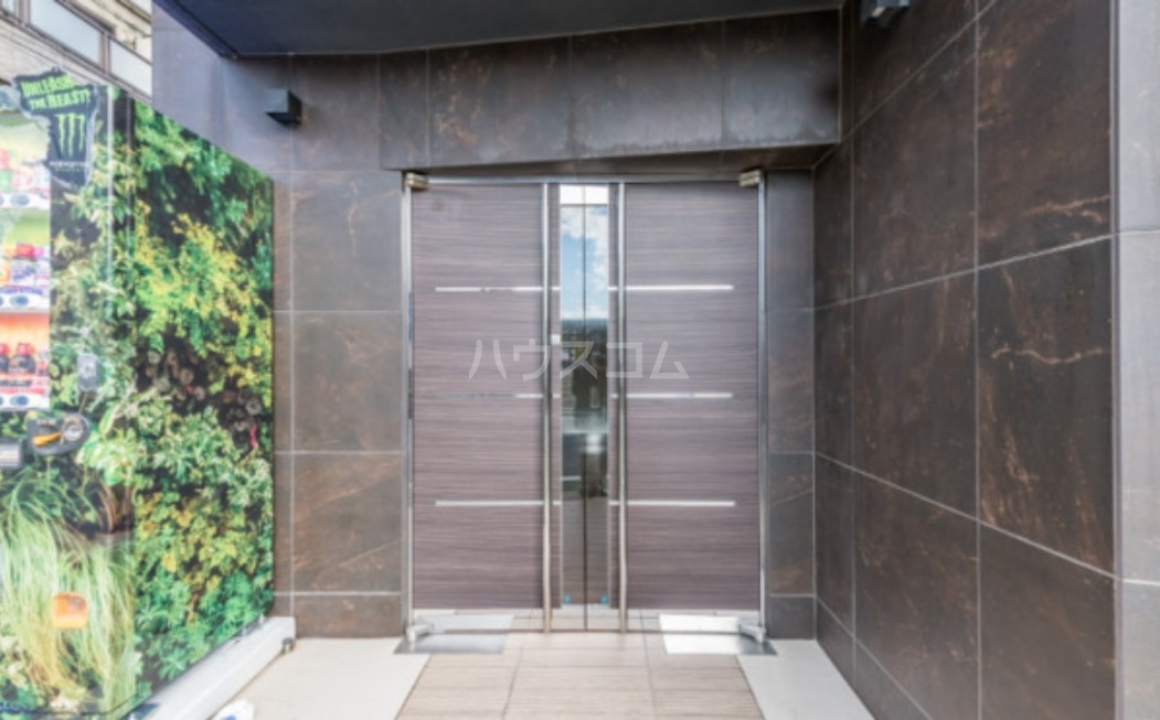 4/8 エントランス