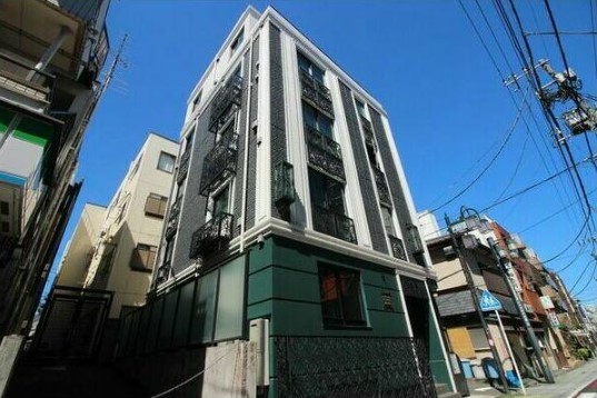 19/21 エントランス