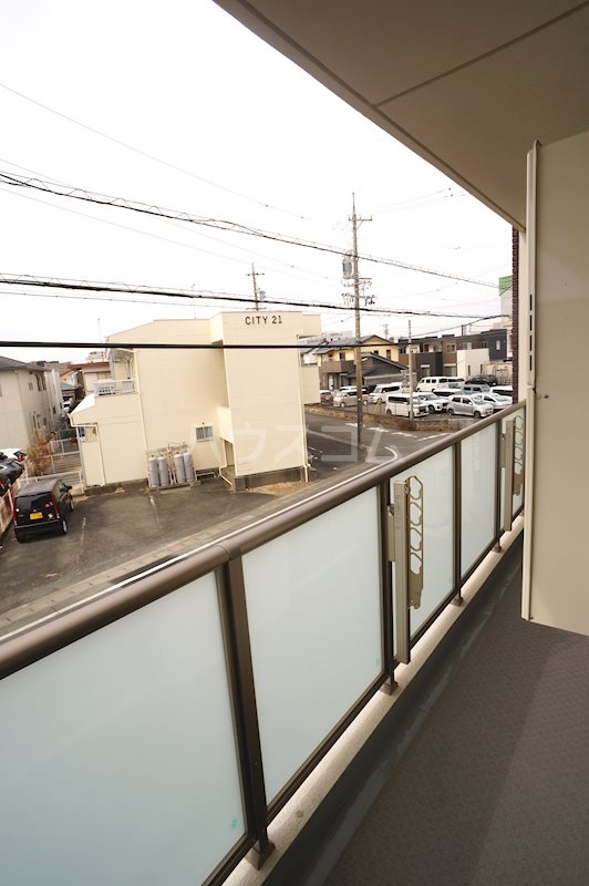 15/29 バルコニー