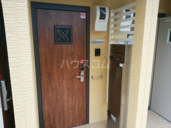 12/19 エントランス