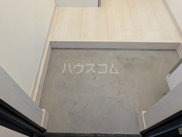 12/30 玄関