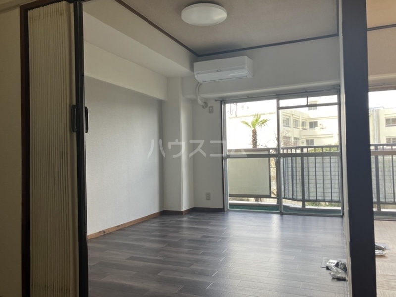 7/14 バルコニー