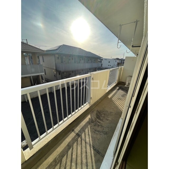13/29 バルコニー
