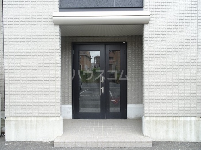 6/8 エントランス