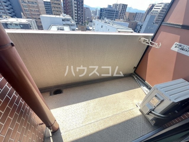 17/30 バルコニー