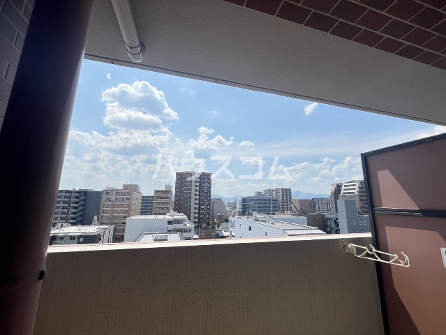18/30 バルコニー