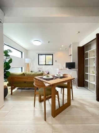 3/15 リビング/ダイニング