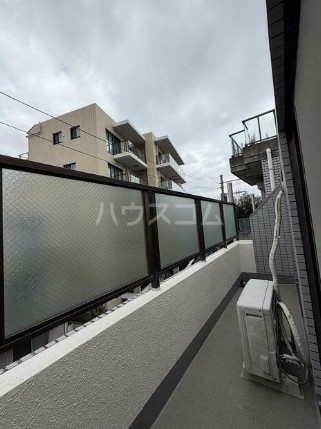 11/14 バルコニー