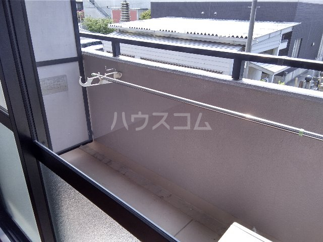 15/27 バルコニー