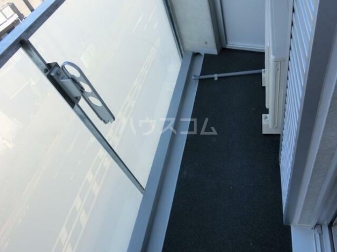 11/19 バルコニー