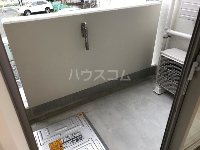 17/30 バルコニー