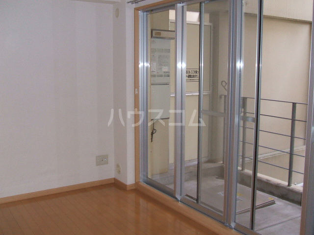 10/16 バルコニー