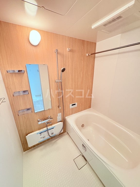 8/24 浴室