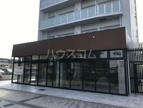 11/19 エントランス