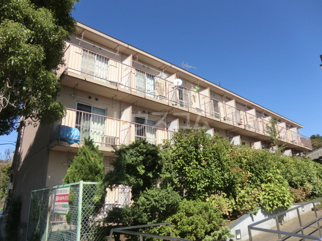 ハイツ小野路の間取り