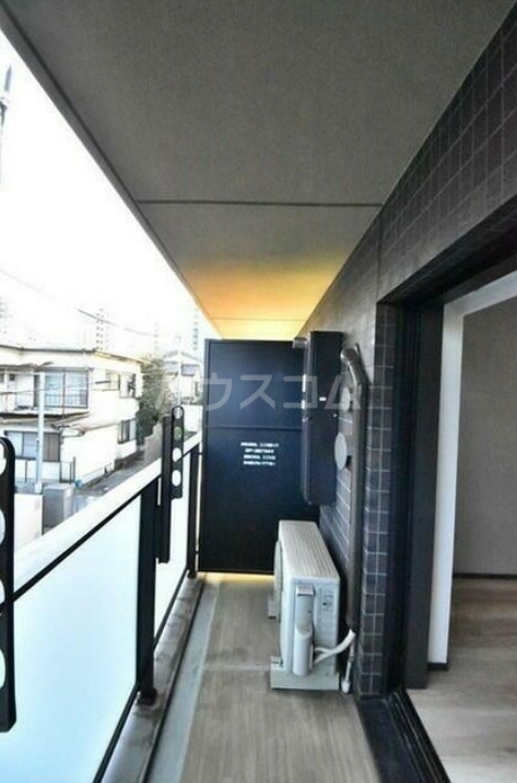 14/25 バルコニー