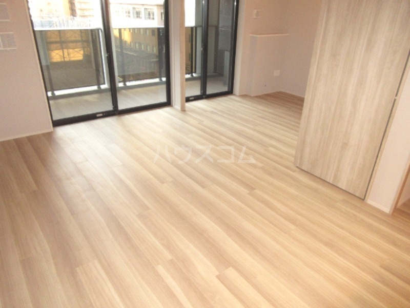 11/24 バルコニー