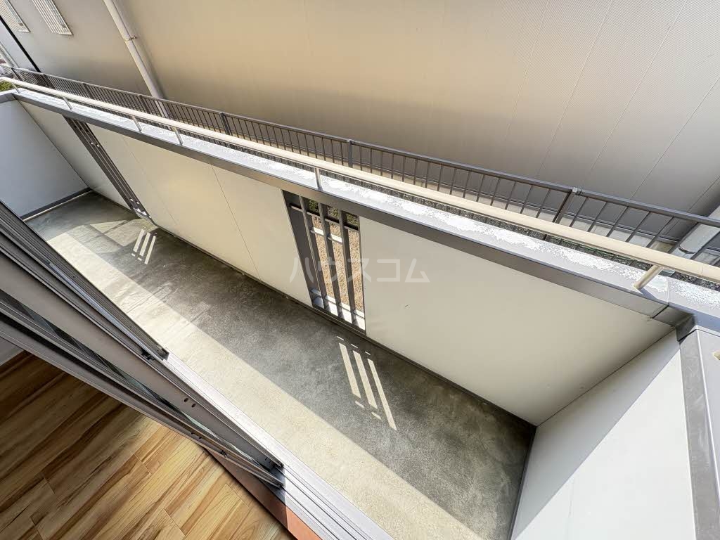 16/21 バルコニー