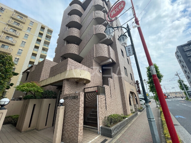 2/12 エントランス