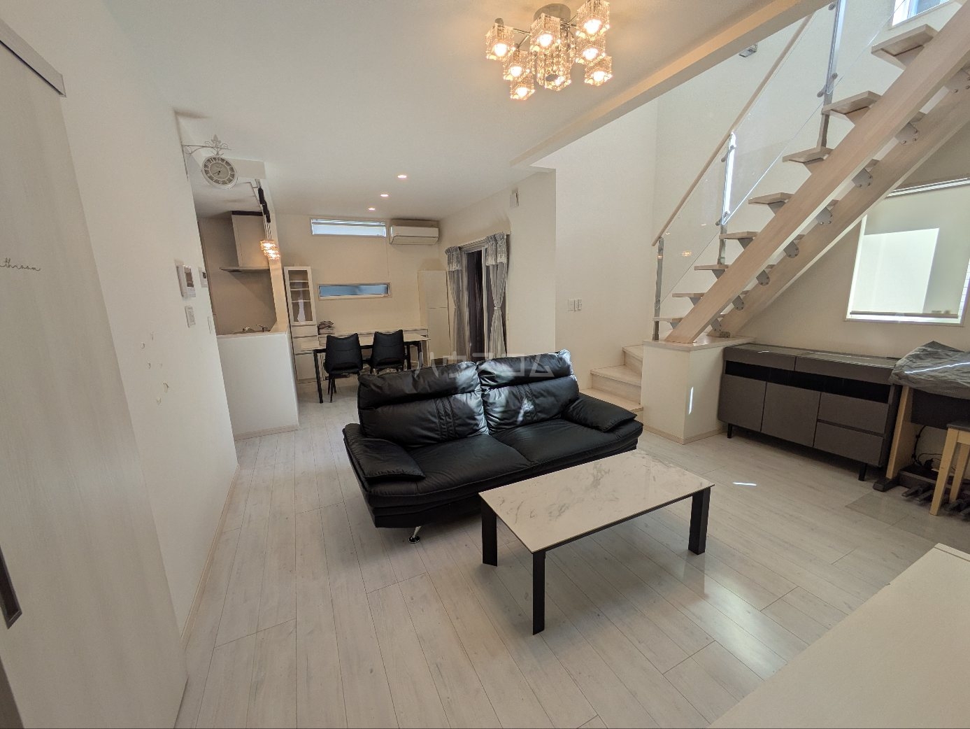 6/30 リビング/ダイニング