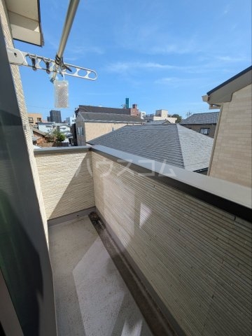 20/30 バルコニー