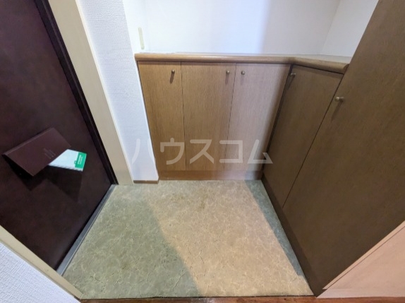 12/30 玄関