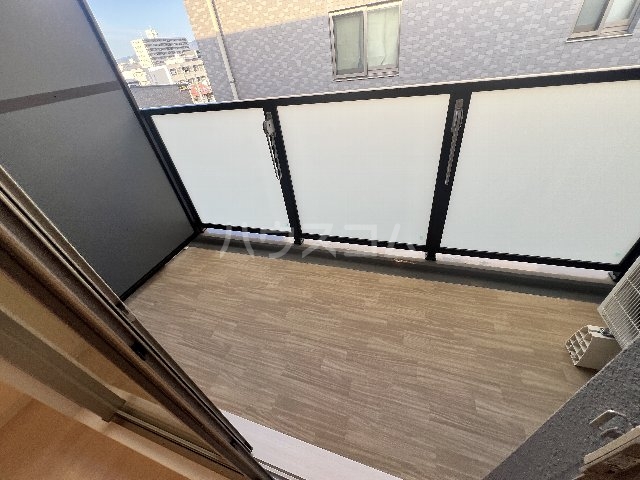 22/30 バルコニー