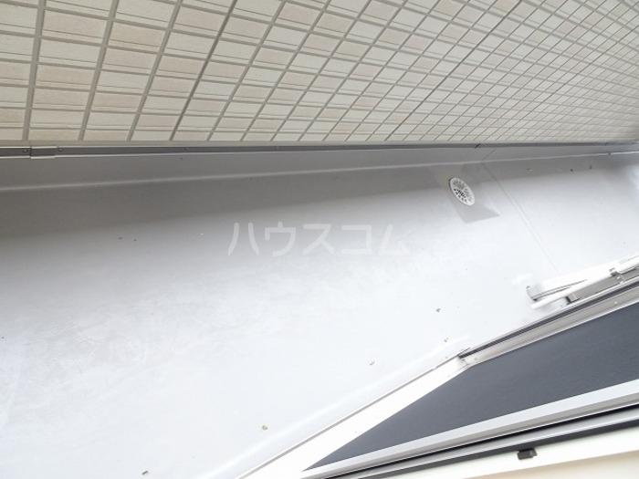 12/22 バルコニー