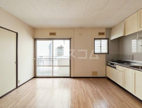 3/17 リビング/ダイニング