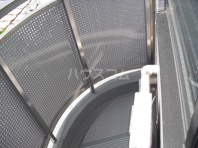 11/20 バルコニー