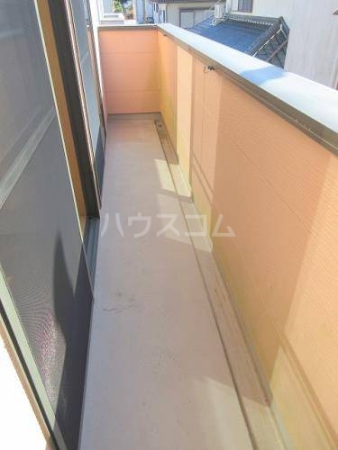 18/25 バルコニー