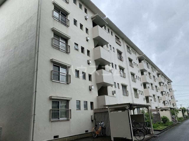 滝山団地の間取り