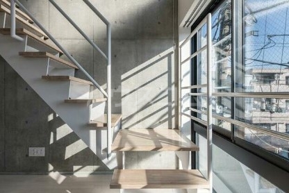 10/24 バルコニー