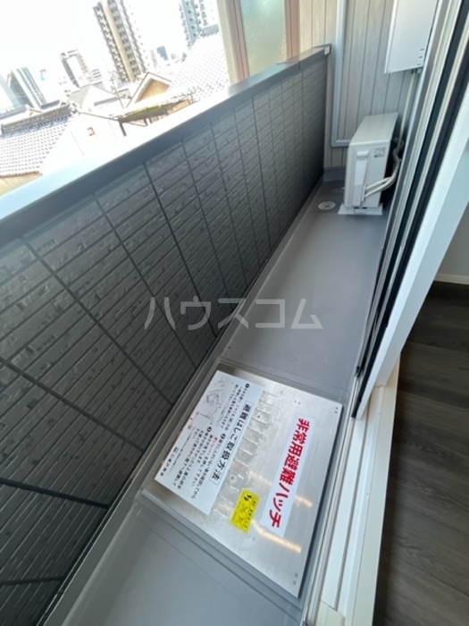 16/30 バルコニー
