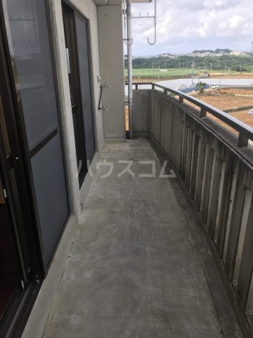 14/23 バルコニー