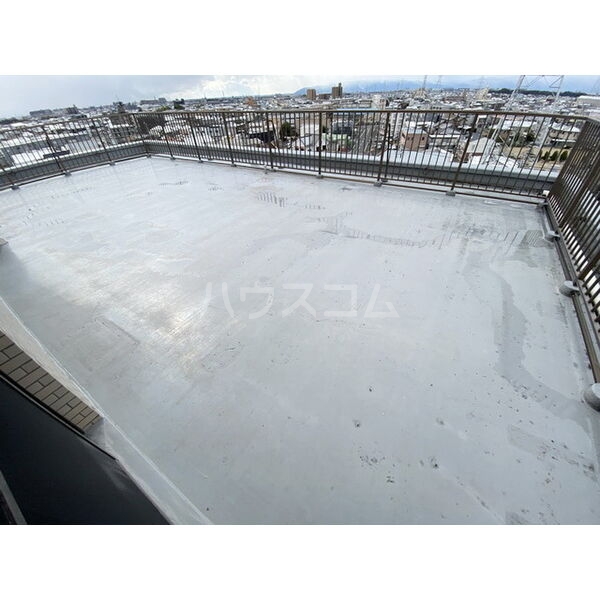 11/20 バルコニー