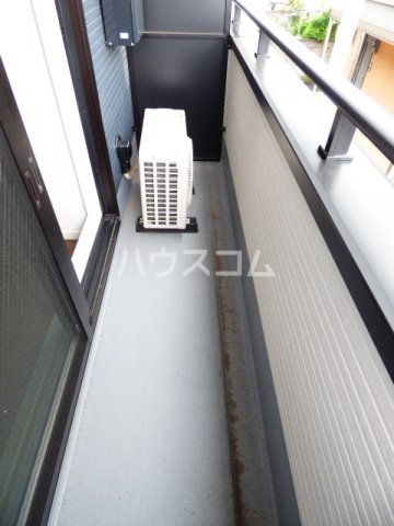 19/30 バルコニー