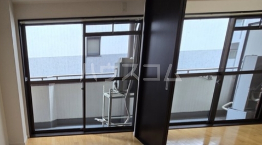 10/21 バルコニー