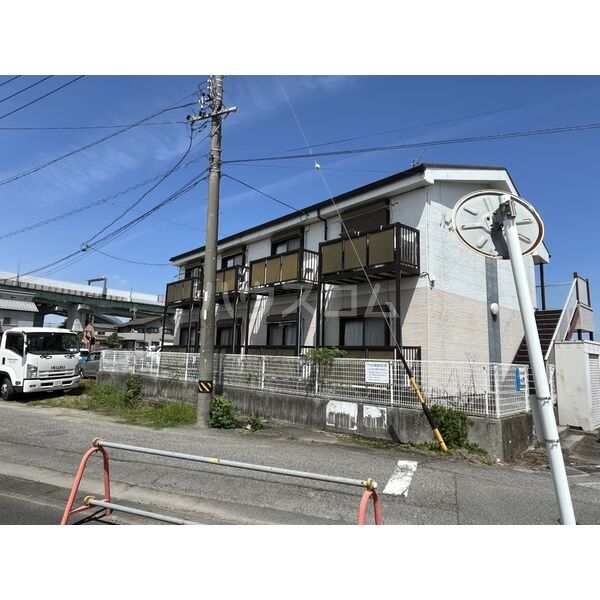 パークハイツ・プチの間取り