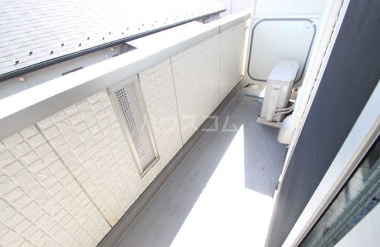 11/19 バルコニー