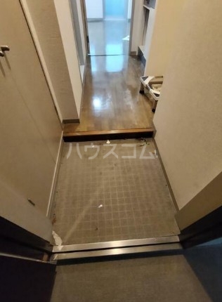 6/15 玄関