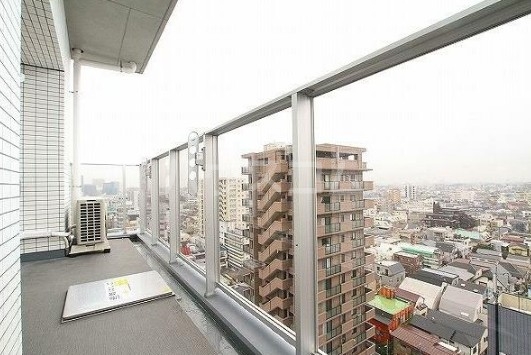 13/25 バルコニー